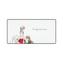 Load image into Gallery viewer, Tiger & Bunny Mouse Pad (Desk Mat)
