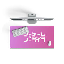 Load image into Gallery viewer, No Game No Life Mouse Pad (Desk Mat) On Desk