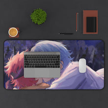 Load image into Gallery viewer, SK8 The Infinity Mouse Pad (Desk Mat) With Laptop