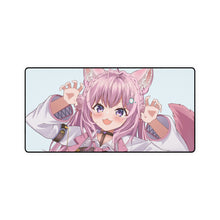 Load image into Gallery viewer, Hakui Koyori Mouse Pad (Desk Mat)