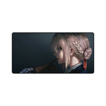 Load image into Gallery viewer, Anime, Girl, Violet Evergarden, 8K, #317 Mouse Pad (Desk Mat)