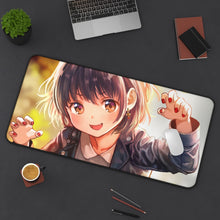 Load image into Gallery viewer, Anime Original Mouse Pad (Desk Mat) On Desk