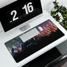 Load image into Gallery viewer, Black Rock Shooter Mouse Pad (Desk Mat)