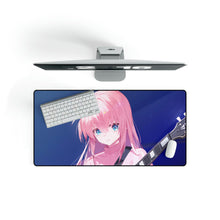 Load image into Gallery viewer, Hitori Gotou Mouse Pad (Desk Mat)