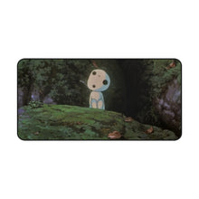 Load image into Gallery viewer, Princess Mononoke Mouse Pad (Desk Mat)