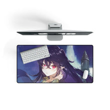 Load image into Gallery viewer, Irina: The Vampire Cosmonaut Mouse Pad (Desk Mat) On Desk