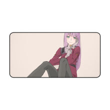 Load image into Gallery viewer, Darling In The FranXX Mouse Pad (Desk Mat)
