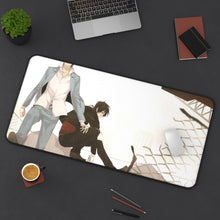 Load image into Gallery viewer, Durarara!! Mouse Pad (Desk Mat) On Desk