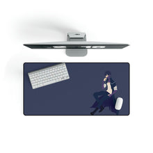 Load image into Gallery viewer, Dabi, (My Hero Academia), Minimalist, Mouse Pad (Desk Mat)