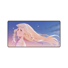 Load image into Gallery viewer, Maquia: When the Promised Flower Blooms Mouse Pad (Desk Mat)