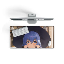 Load image into Gallery viewer, Mushoku Tensei: Jobless Reincarnation Mouse Pad (Desk Mat) On Desk
