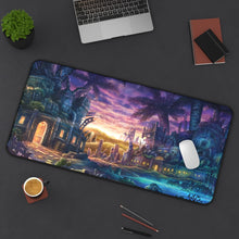 Load image into Gallery viewer, Anime Original Mouse Pad (Desk Mat) On Desk