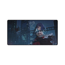 Load image into Gallery viewer, Anime Girl Mouse Pad (Desk Mat)