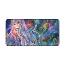 Load image into Gallery viewer, Anohana Meiko Honma Mouse Pad (Desk Mat)