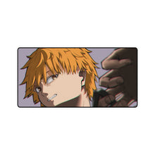 Load image into Gallery viewer, Anime Chainsaw Man Mouse Pad (Desk Mat)