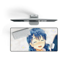 Load image into Gallery viewer, Food Wars: Shokugeki no Soma Mouse Pad (Desk Mat) On Desk