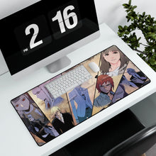 Load image into Gallery viewer, Noblesse Mouse Pad (Desk Mat) With Laptop