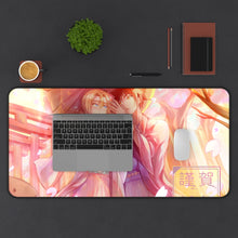 Load image into Gallery viewer, Food Wars: Shokugeki No Soma Mouse Pad (Desk Mat) With Laptop