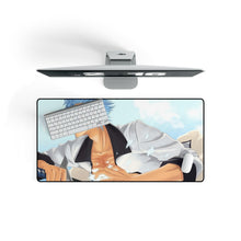 Load image into Gallery viewer, espada six grimmjow jeagerjaques Mouse Pad (Desk Mat)