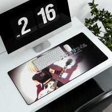 Load image into Gallery viewer, Lycoris Recoil Mouse Pad (Desk Mat)