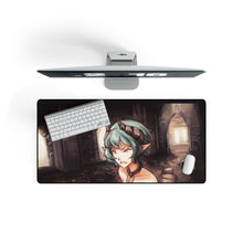 Load image into Gallery viewer, Juniper's Knot Mouse Pad (Desk Mat)