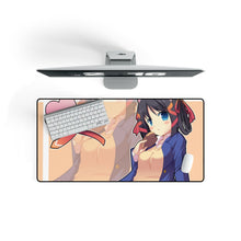 Load image into Gallery viewer, Anime Original Mouse Pad (Desk Mat) On Desk