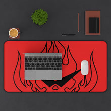 Load image into Gallery viewer, Tengen Toppa Gurren Lagann 8k Mouse Pad (Desk Mat) With Laptop