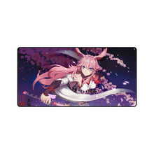 Load image into Gallery viewer, Anime, Girl, Pink Hair, Yae Sakura, Katana, Honkai Impact 3rd, 8K, #4.475 Mouse Pad (Desk Mat)
