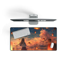 Load image into Gallery viewer, Anime Girl Mouse Pad (Desk Mat)