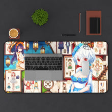 Load image into Gallery viewer, Anime Original Mouse Pad (Desk Mat) With Laptop