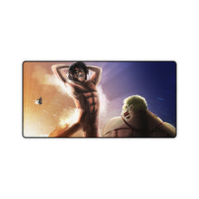 Load image into Gallery viewer, Anime Attack On Titan Mouse Pad (Desk Mat)