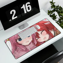 Load image into Gallery viewer, Hitori Gotou & Ikuyo Kita Mouse Pad (Desk Mat)