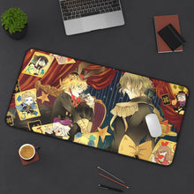 Load image into Gallery viewer, Pandora Hearts Mouse Pad (Desk Mat) On Desk