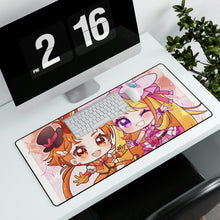 Load image into Gallery viewer, Hirogaru Sky! Pretty Cure Mouse Pad (Desk Mat)