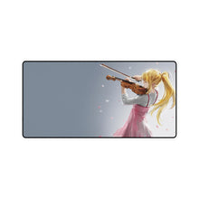 Load image into Gallery viewer, Anime Your Lie in April Mouse Pad (Desk Mat)