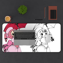 Load image into Gallery viewer, Chobits Mouse Pad (Desk Mat) With Laptop