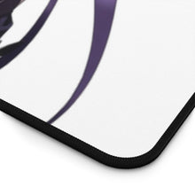 Load image into Gallery viewer, Accel World Kuroyukihime Mouse Pad (Desk Mat) Hemmed Edge