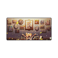 Load image into Gallery viewer, Len Kagamine & Rin Kagamine Mouse Pad (Desk Mat)