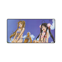 Load image into Gallery viewer, Ah! My Goddess Mouse Pad (Desk Mat)