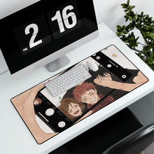 Load image into Gallery viewer, Jujutsu Kaisen Mouse Pad (Desk Mat)