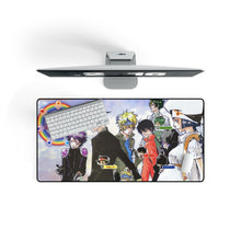 Load image into Gallery viewer, The Arcobalenos Mouse Pad (Desk Mat) On Desk