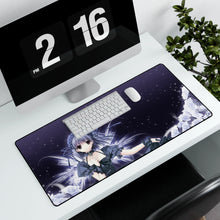Load image into Gallery viewer, Anime Angel Mouse Pad (Desk Mat)