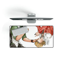 Load image into Gallery viewer, Tiger & Bunny Mouse Pad (Desk Mat)
