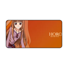 Load image into Gallery viewer, Spice And Wolf Mouse Pad (Desk Mat)