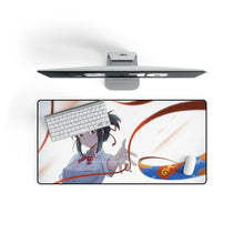Load image into Gallery viewer, Your Name. Mouse Pad (Desk Mat)