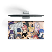 Load image into Gallery viewer, Anime Fairy Tail Mouse Pad (Desk Mat)
