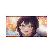 Load image into Gallery viewer, Anime Girl Mouse Pad (Desk Mat)