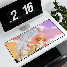 Load image into Gallery viewer, Angel Beats! Mouse Pad (Desk Mat)