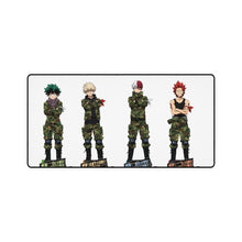 Load image into Gallery viewer, My Hero Academia Izuku Midoriya, Katsuki Bakugou Mouse Pad (Desk Mat)