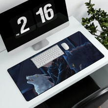 Load image into Gallery viewer, Megumi Fushiguro Summons Mouse Pad (Desk Mat)